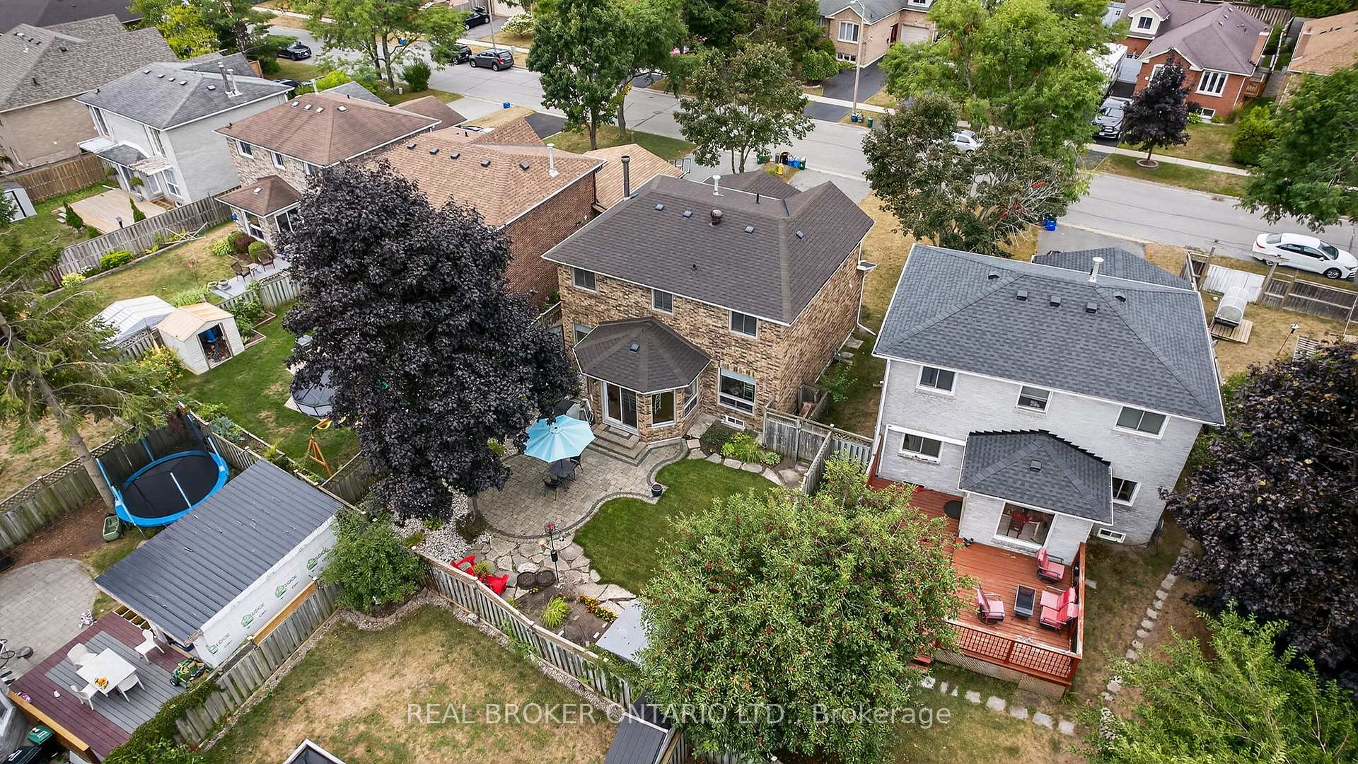 Photo 43 of 13 Balliston Road, Barrie, West Bayfield — HOMEH
