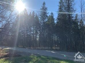 Front of 516 LOT 3 CHRISTIE LAKE Rd