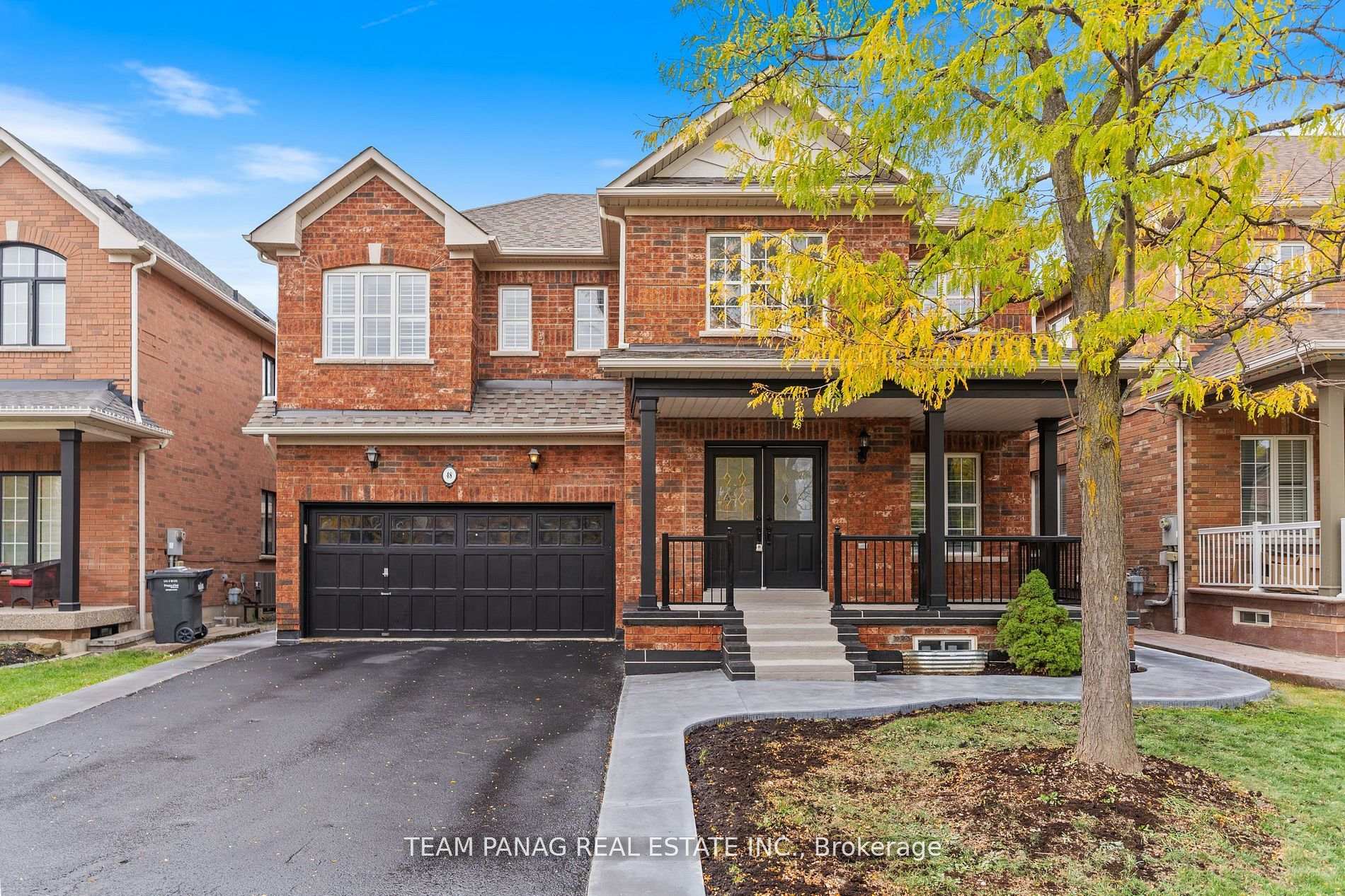 Front of 48 Citadel Crescent