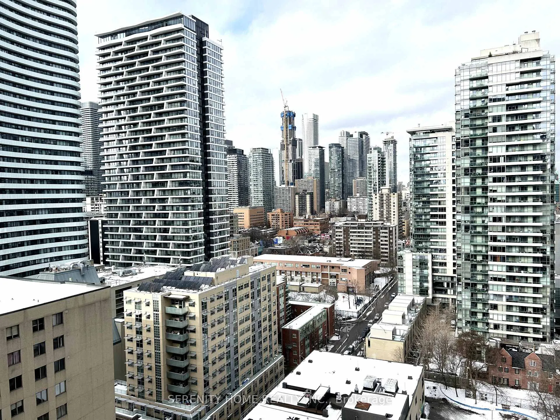 Photo 6 of Unit 1907, 308 Jarvis Street, Toronto, Church-Yonge Corridor — HOMEH