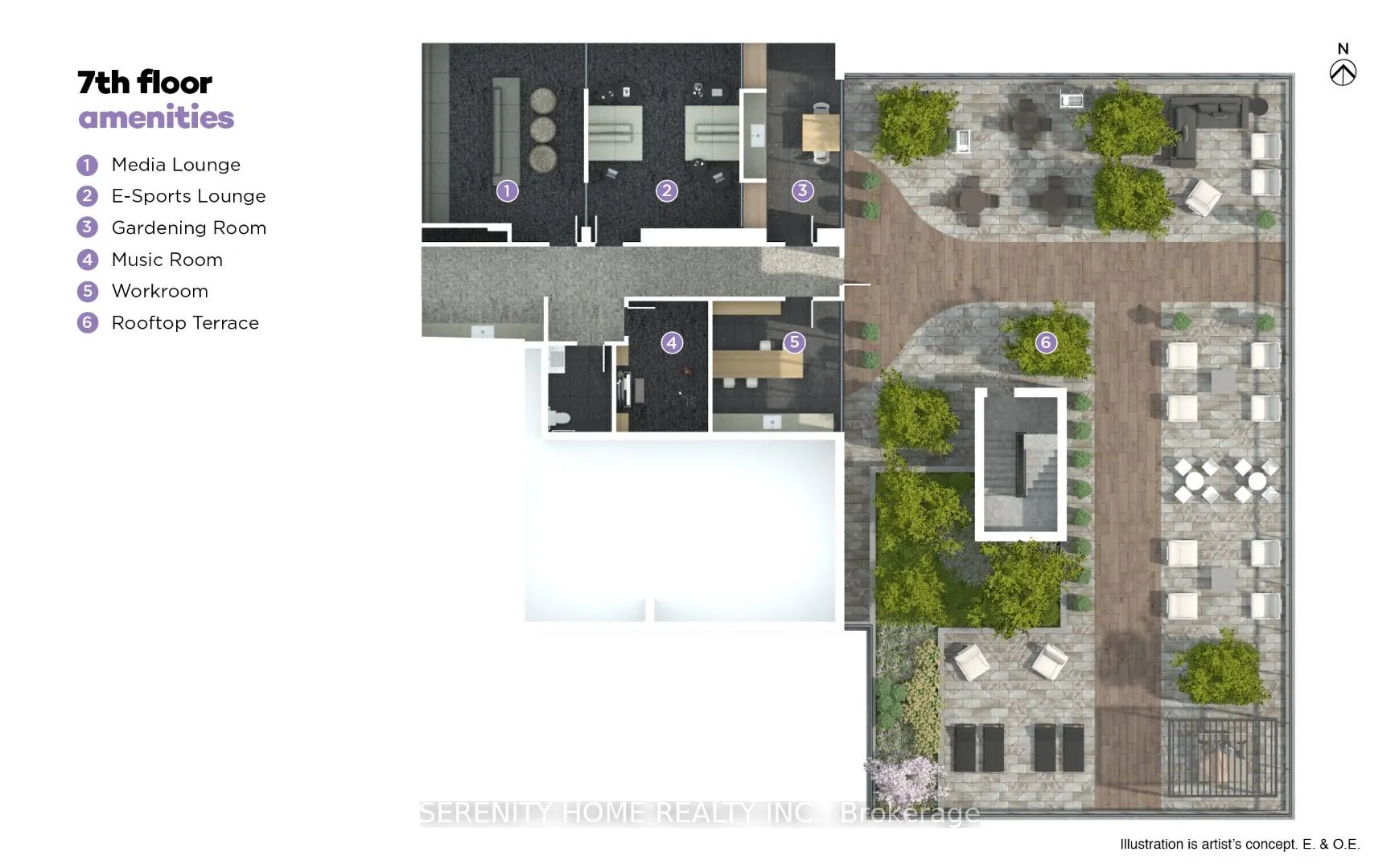 Photo 17 of Unit 1907, 308 Jarvis Street, Toronto, Church-Yonge Corridor — HOMEH