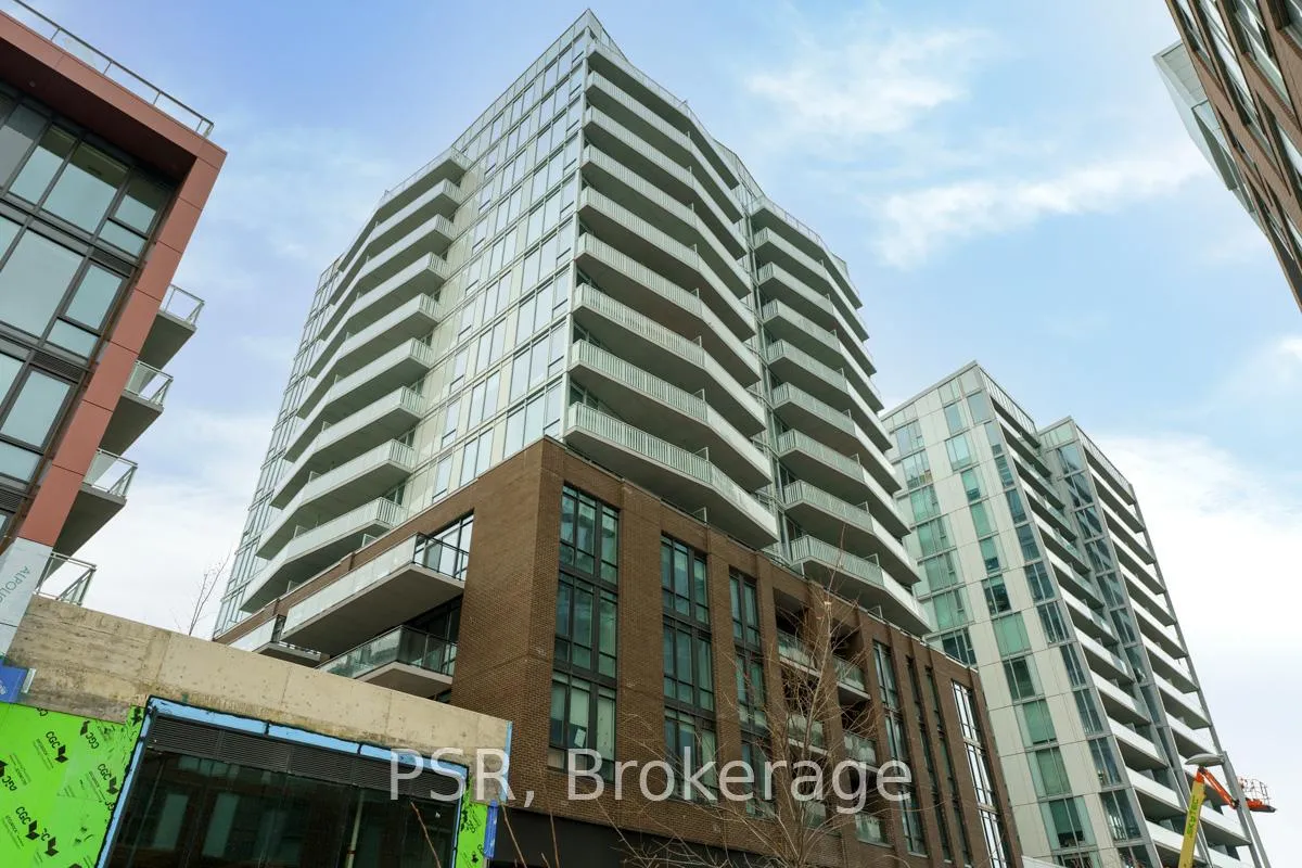 Photo 1 of Unit 405, 45 Baseball Place, Toronto, South Riverdale — HOMEH