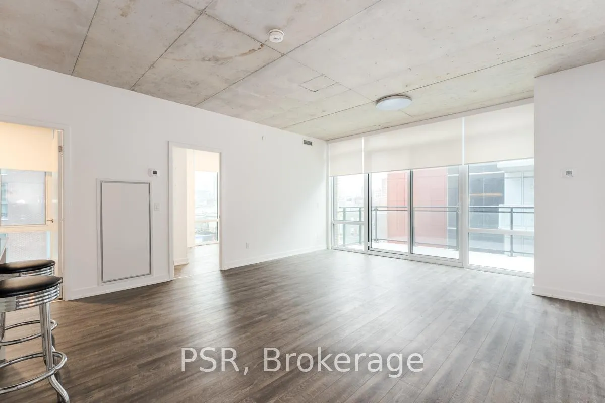 Photo 4 of Unit 405, 45 Baseball Place, Toronto, South Riverdale — HOMEH