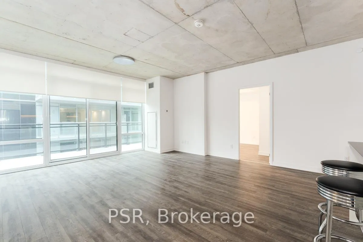 Photo 6 of Unit 405, 45 Baseball Place, Toronto, South Riverdale — HOMEH
