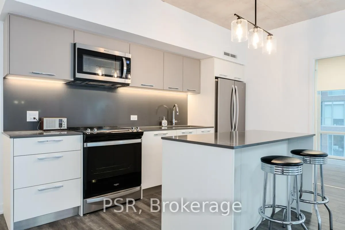 Photo 11 of Unit 405, 45 Baseball Place, Toronto, South Riverdale — HOMEH