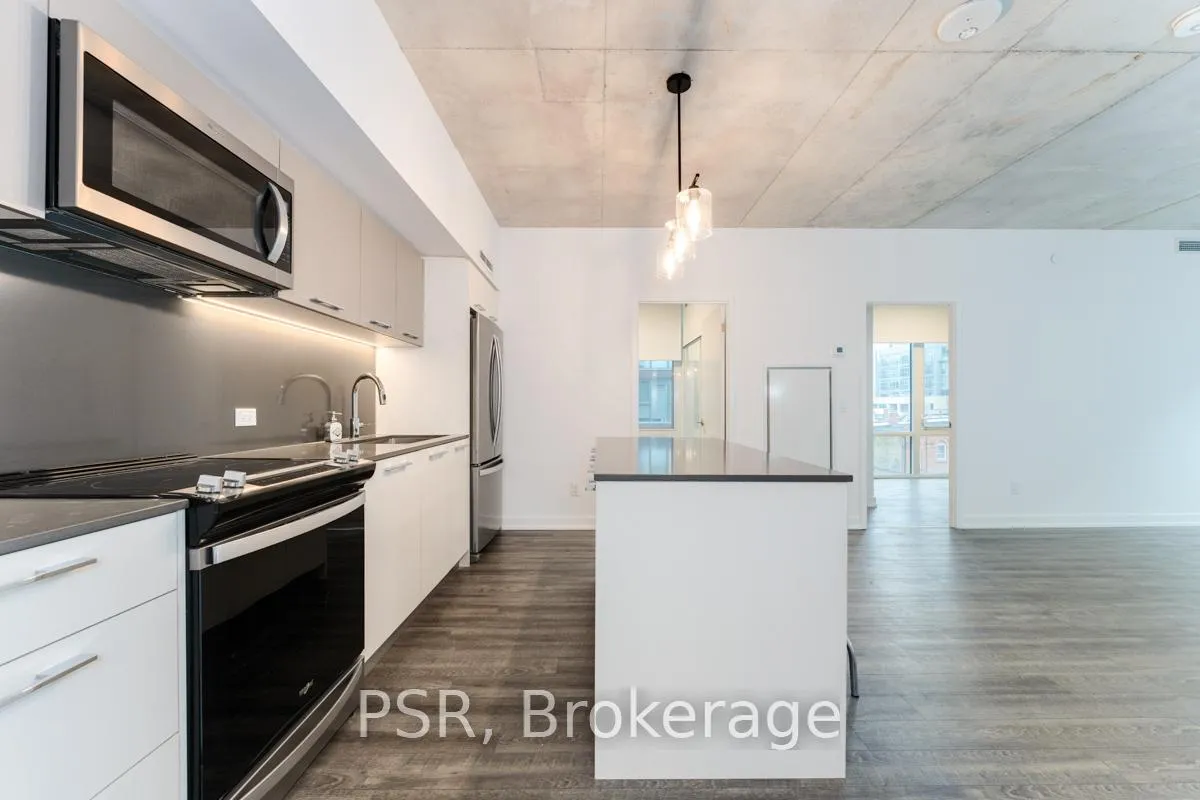 Photo 12 of Unit 405, 45 Baseball Place, Toronto, South Riverdale — HOMEH
