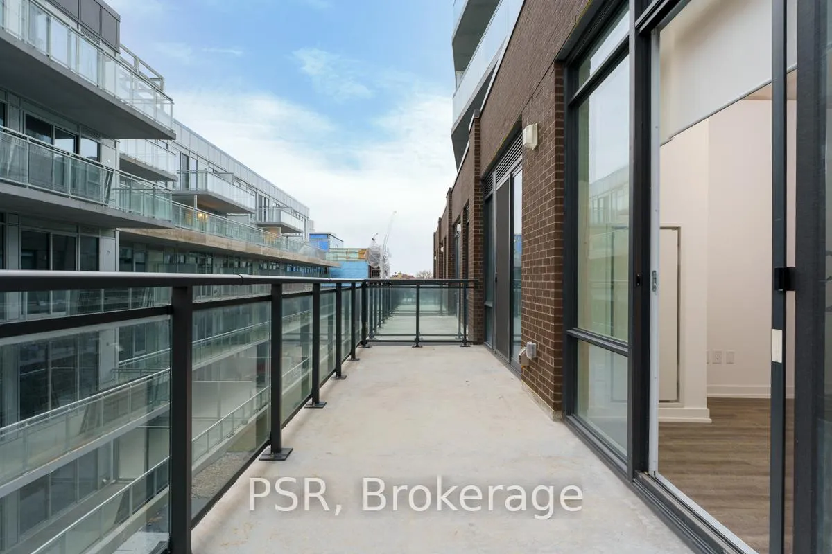 Photo 32 of Unit 405, 45 Baseball Place, Toronto, South Riverdale — HOMEH