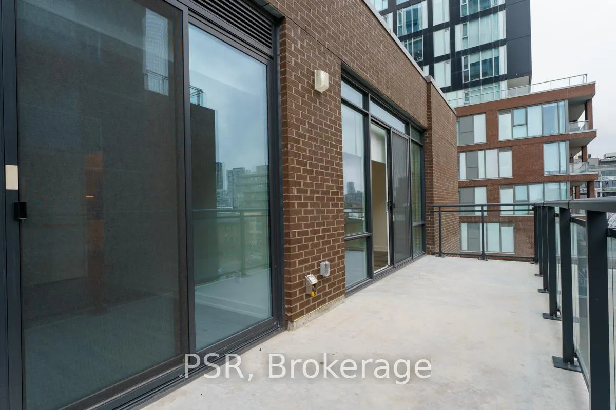 Photo 33 of Unit 405, 45 Baseball Place, Toronto, South Riverdale — HOMEH
