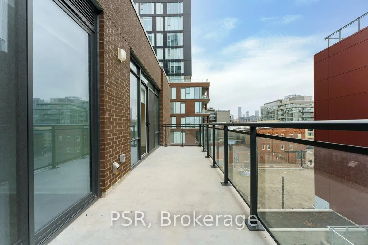 Photo 34 of Unit 405, 45 Baseball Place, Toronto, South Riverdale — HOMEH