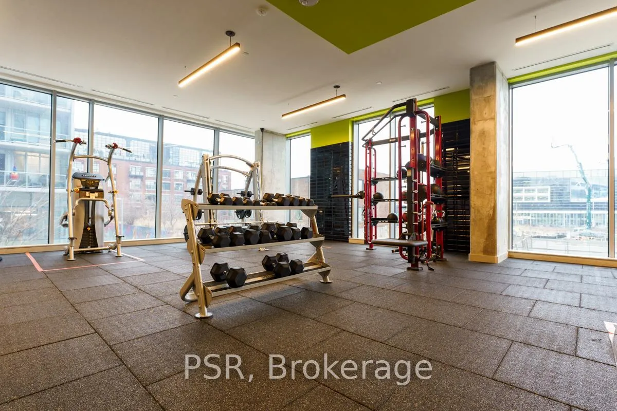Photo 35 of Unit 405, 45 Baseball Place, Toronto, South Riverdale — HOMEH