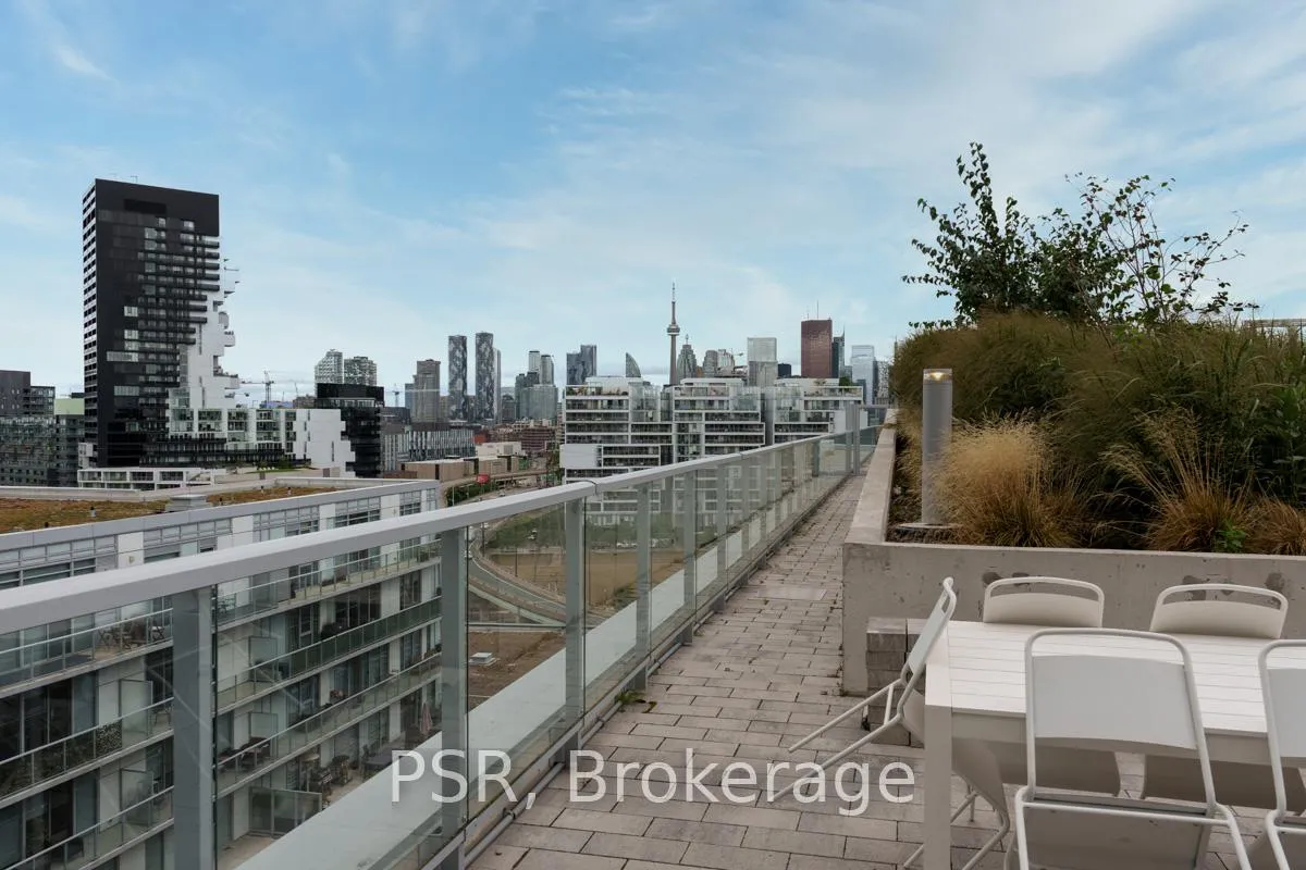Photo 44 of Unit 405, 45 Baseball Place, Toronto, South Riverdale — HOMEH
