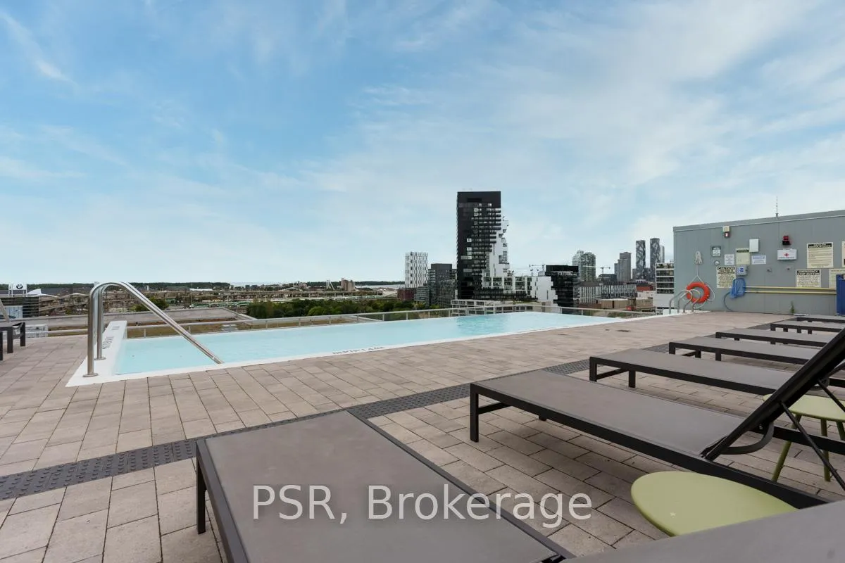 Photo 46 of Unit 405, 45 Baseball Place, Toronto, South Riverdale — HOMEH