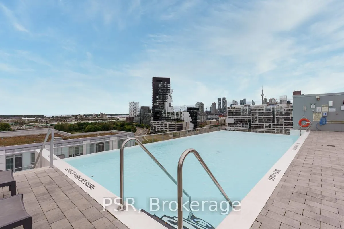 Photo 47 of Unit 405, 45 Baseball Place, Toronto, South Riverdale — HOMEH