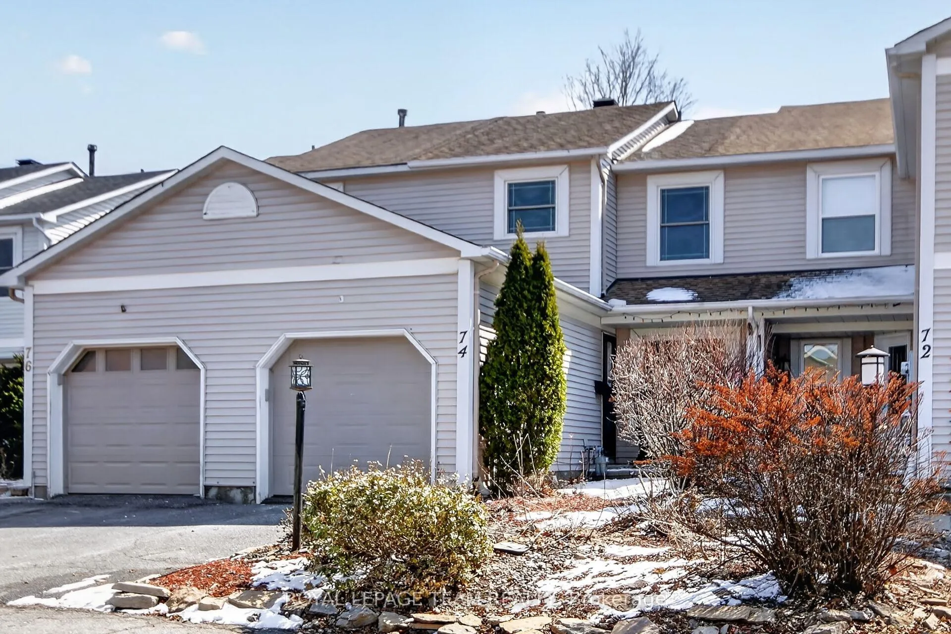 Photo 1 of 74 Palomino Drive, Ottawa, Kanata - Bridlewood — HOMEH