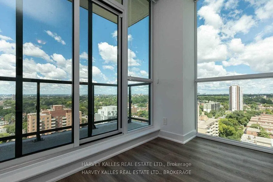 Photo 3 of Unit 1602, 1486 Bathurst Street, Toronto, Humewood-Cedarvale — HOMEH