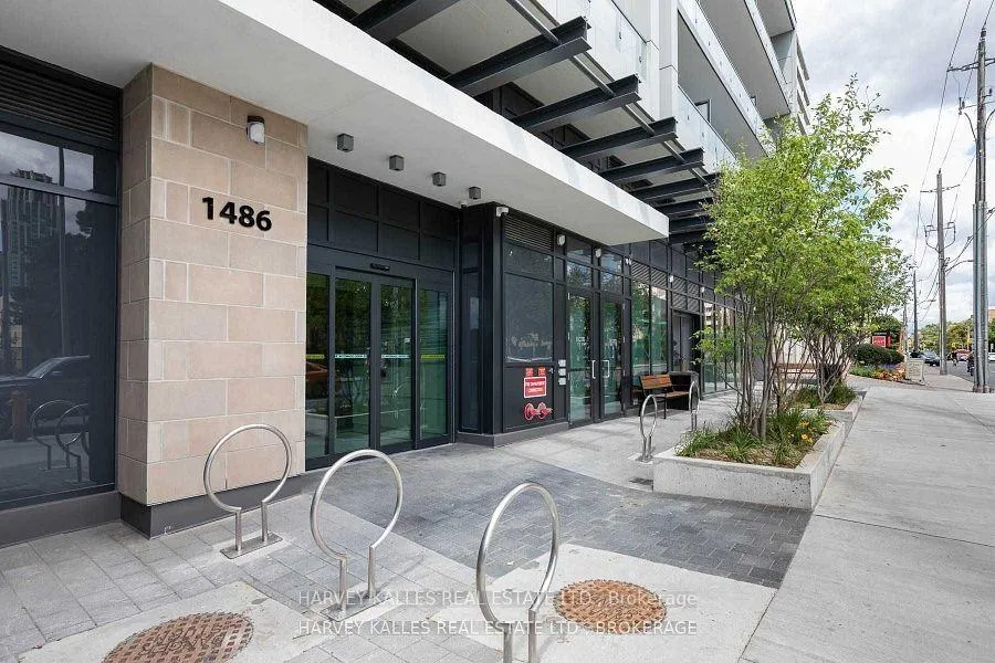 Photo 20 of Unit 1602, 1486 Bathurst Street, Toronto, Humewood-Cedarvale — HOMEH