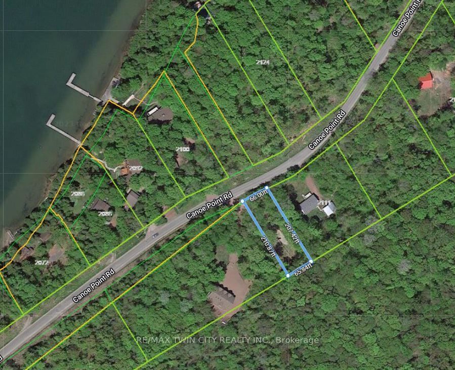 Photo 2 of Lot 6 Canoe Point Rd, St. Joseph — HOMEH