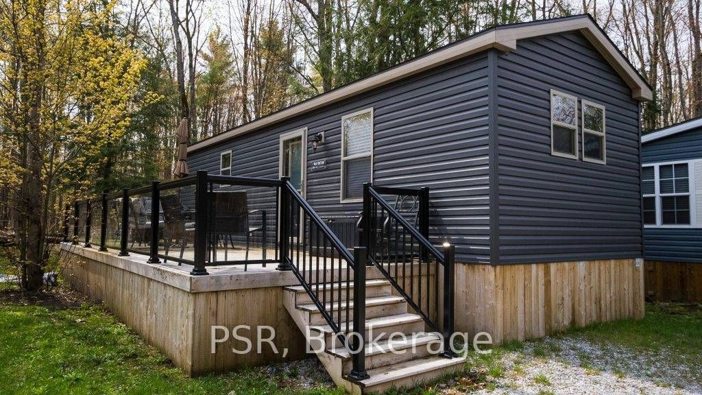 Photo 1 of Unit 206, 1082 Shamrock Marina Rd, Gravenhurst, Morrison — HOMEH