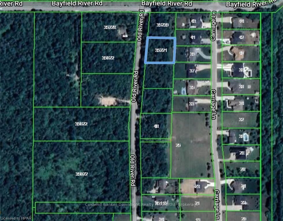 Photo 3 of 35221 OLD RIVER Rd, Bluewater — HOMEH