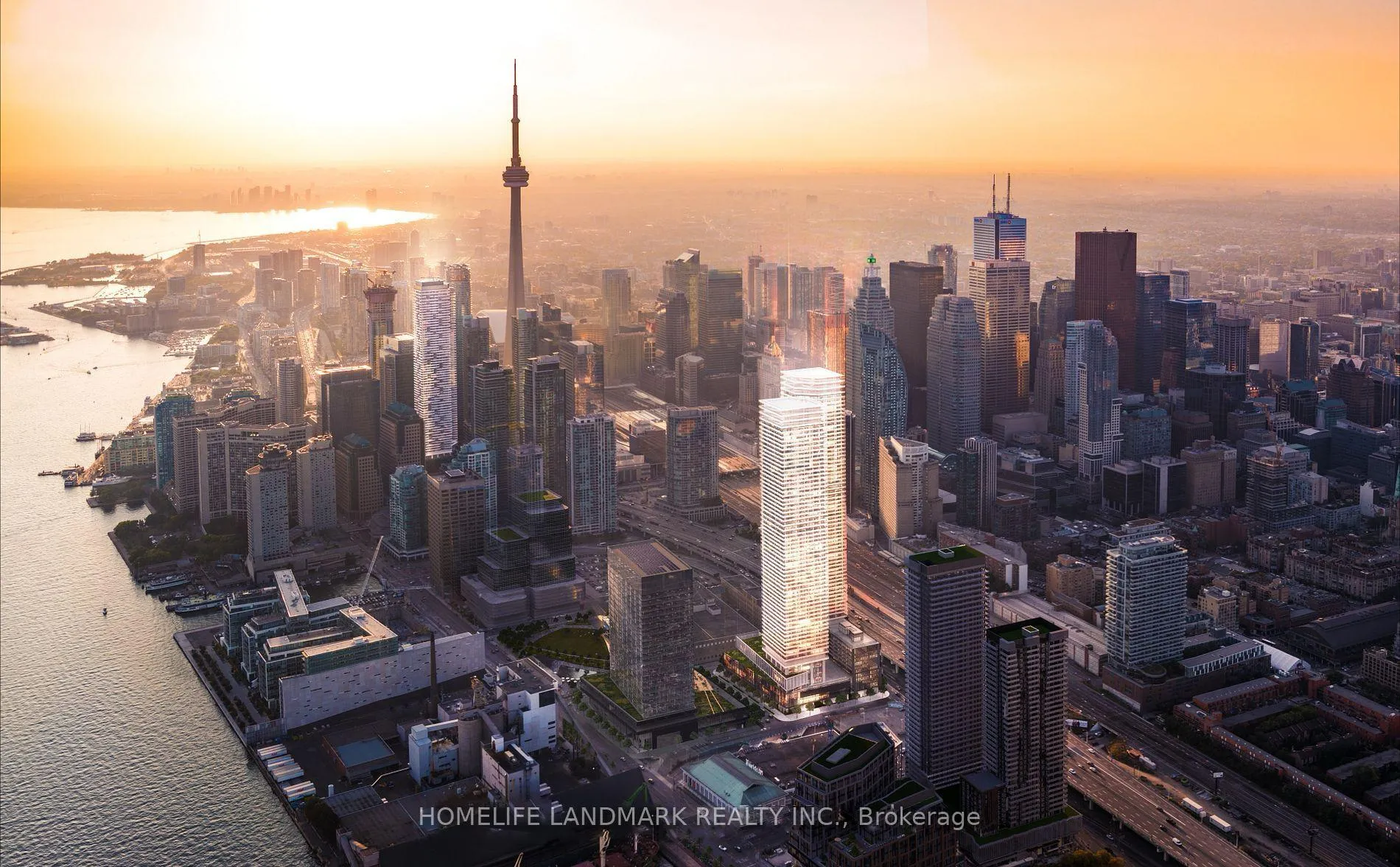 Photo 2 of Unit 1007, 138 Downes Street, Toronto, Waterfront Communities — HOMEH