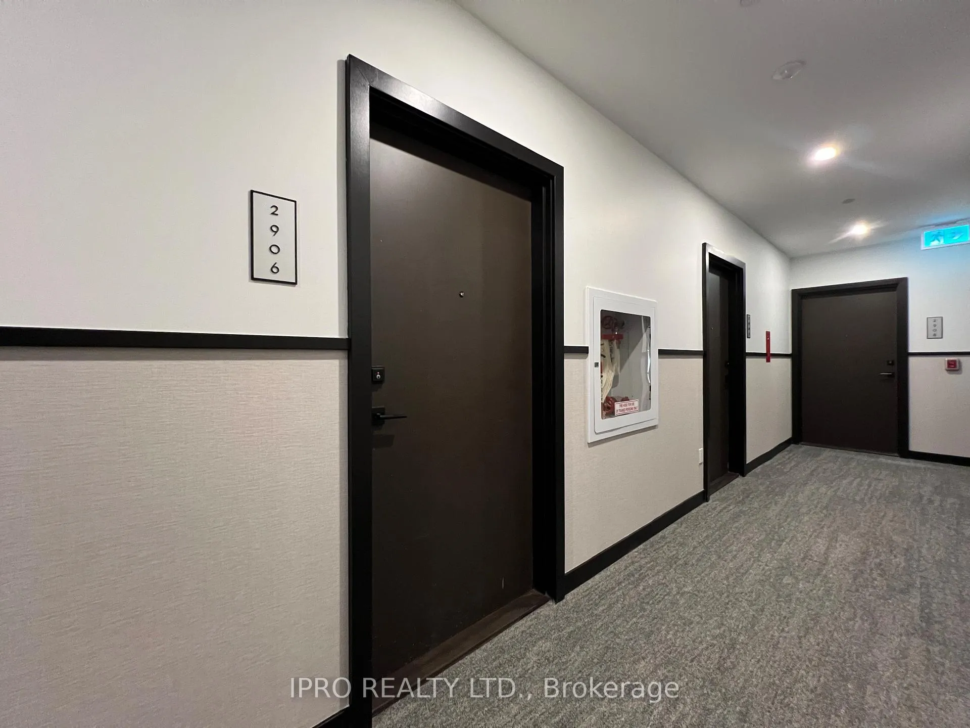 Photo 15 of Unit 2906, 498 Caldari Road, Vaughan, Concord — HOMEH
