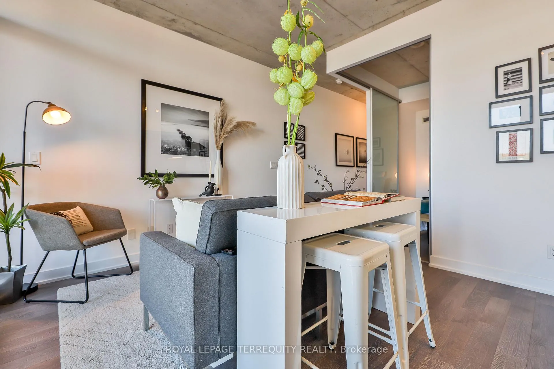 Photo 2 of Unit 625, 1190 Dundas Street E, Toronto, South Riverdale — HOMEH