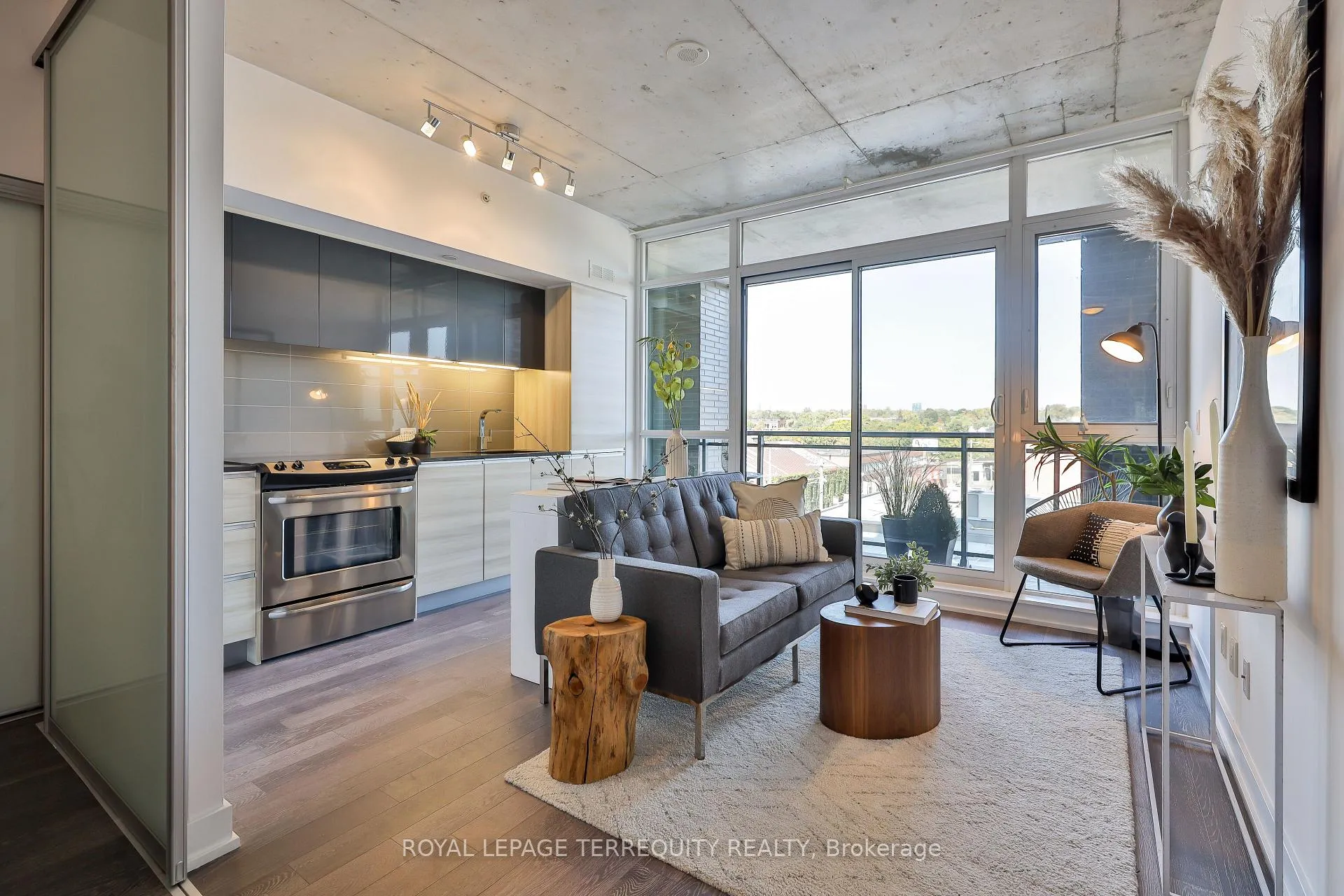 Photo 9 of Unit 625, 1190 Dundas Street E, Toronto, South Riverdale — HOMEH
