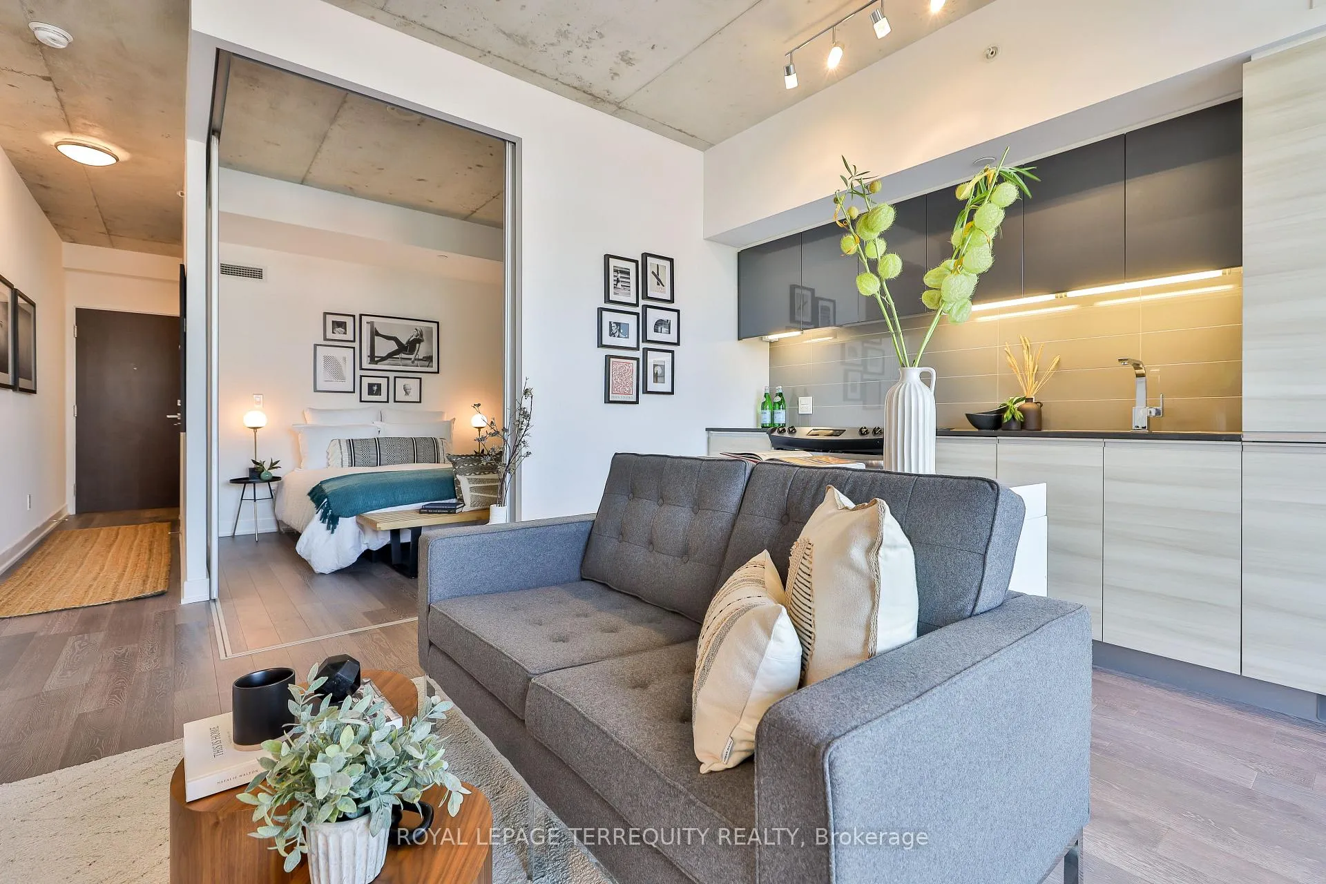 Photo 10 of Unit 625, 1190 Dundas Street E, Toronto, South Riverdale — HOMEH