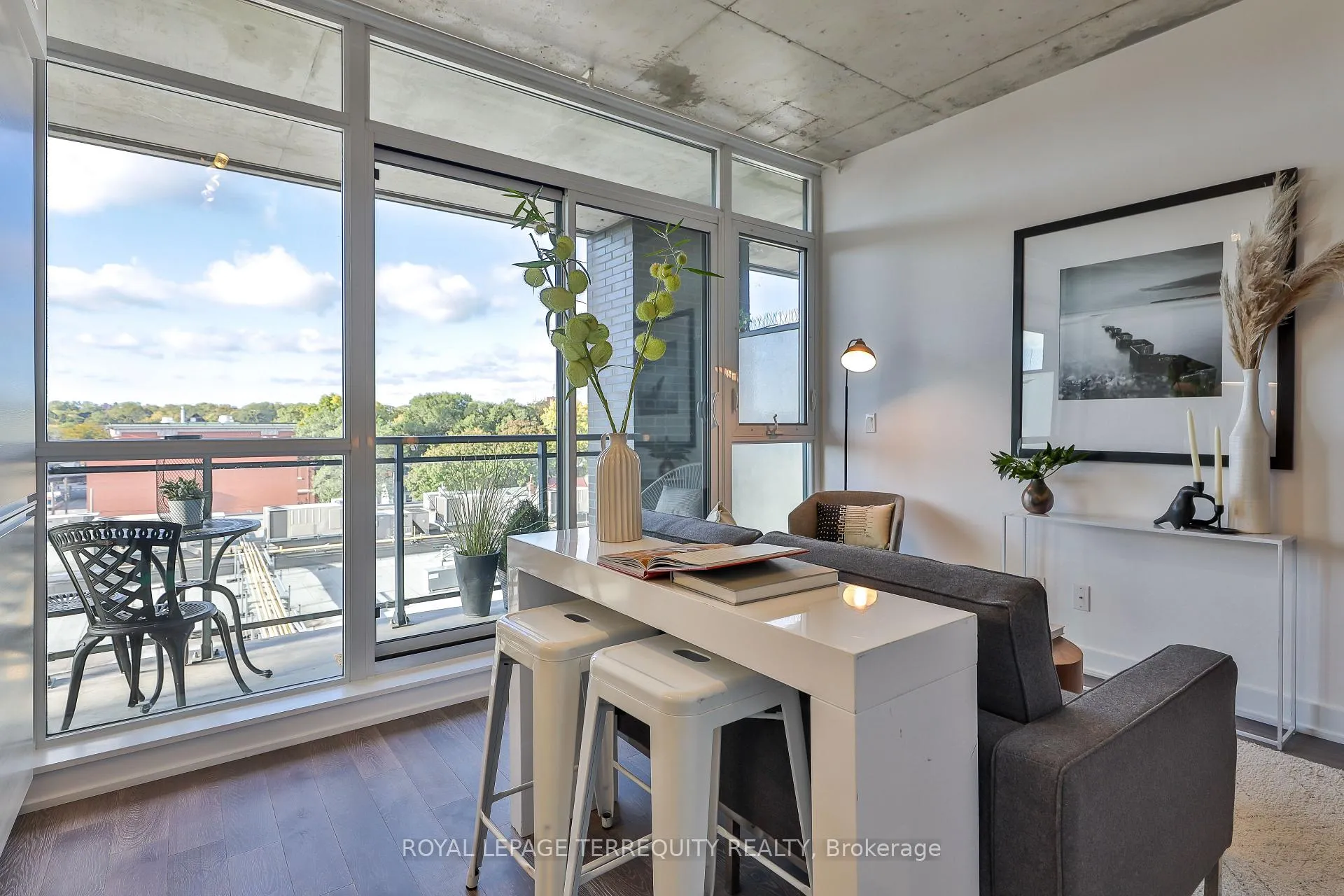 Photo 13 of Unit 625, 1190 Dundas Street E, Toronto, South Riverdale — HOMEH