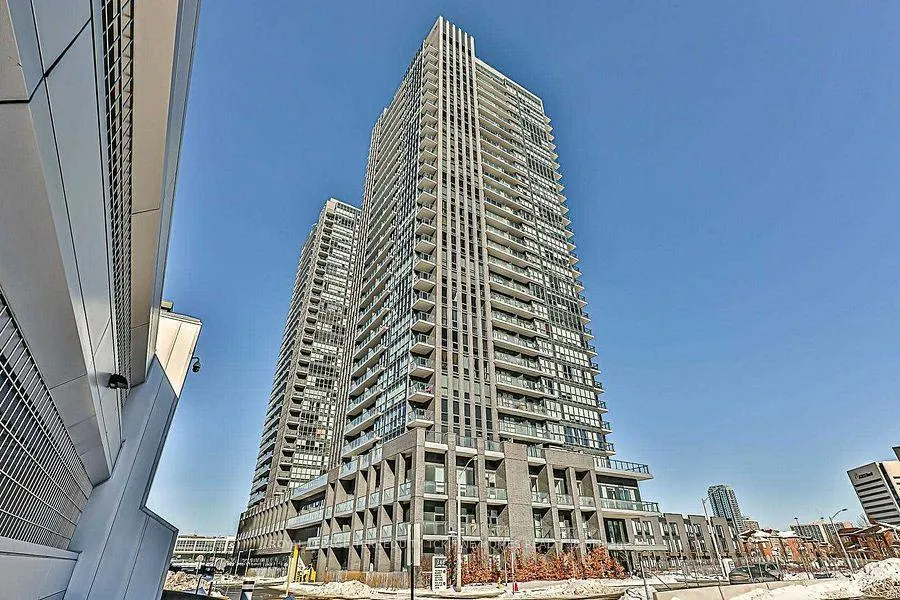 Photo 1 of Unit 2712, 2 Sonic Way, Toronto, Flemingdon Park — HOMEH