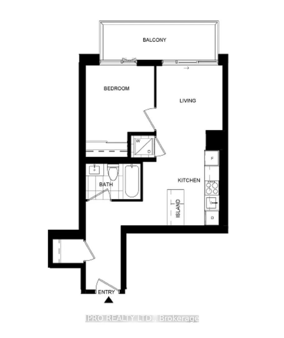 Photo 2 of Unit 2012, 130 River Street, Toronto, Regent Park — HOMEH