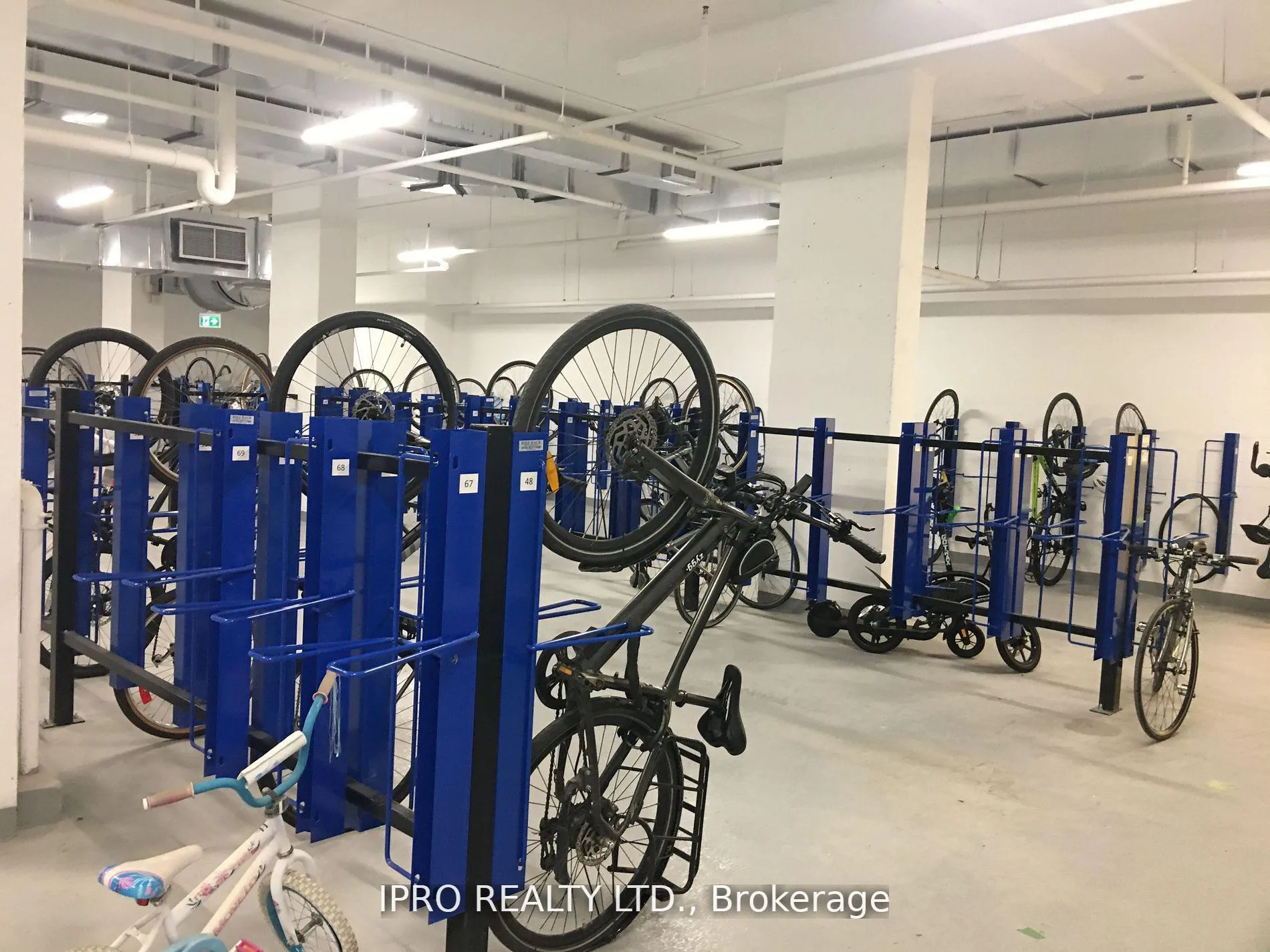 Photo 24 of Unit 2012, 130 River Street, Toronto, Regent Park — HOMEH
