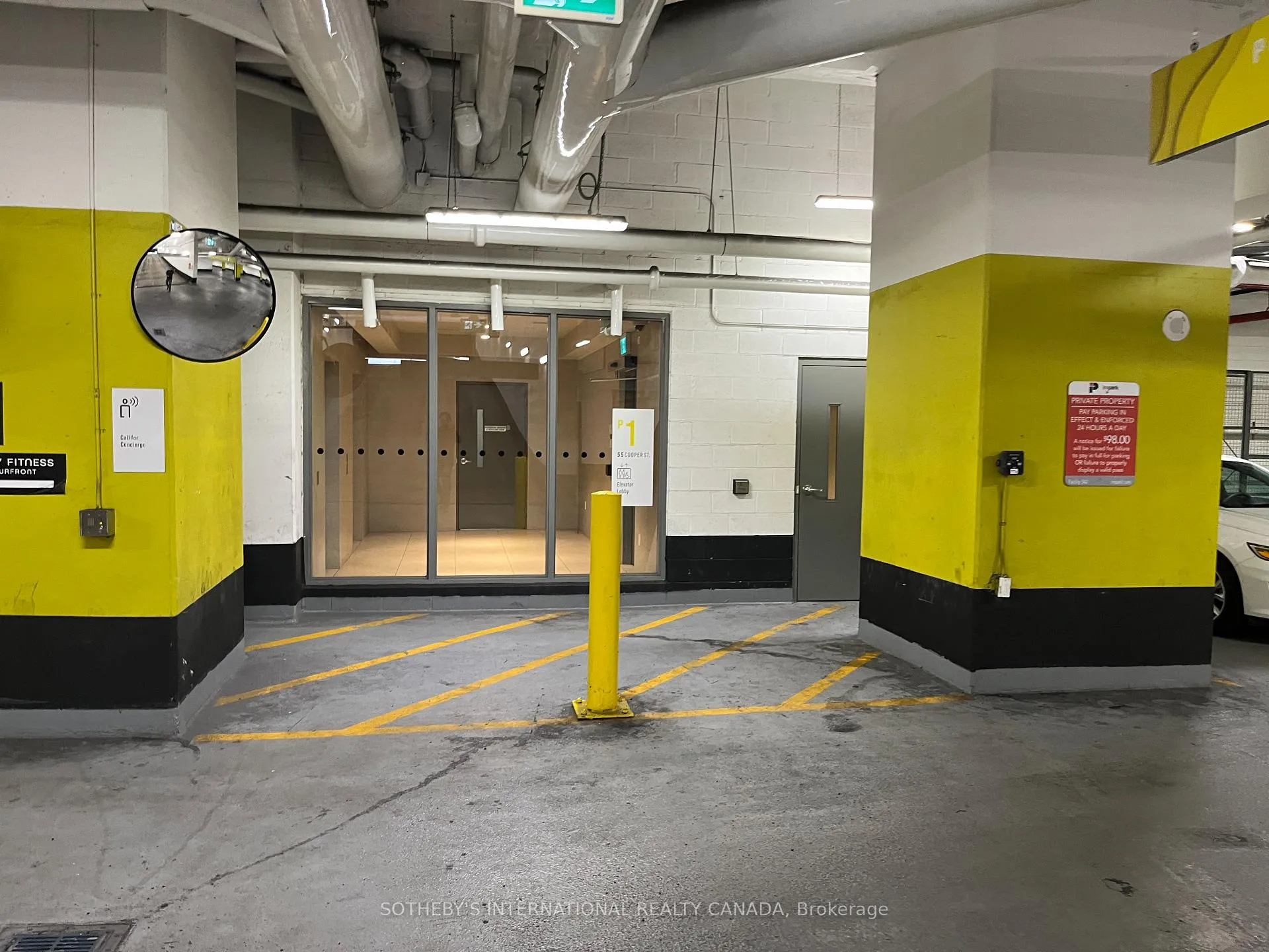 Photo 23 of Unit 4602, 55 Cooper Street, Toronto, Waterfront Communities — HOMEH