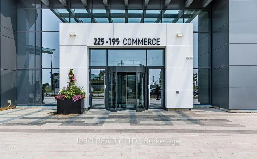 Photo 2 of Unit 1610, 225 Commerce Street, Vaughan, Vaughan Corporate Centre — HOMEH
