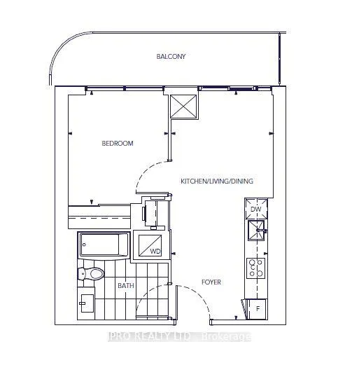 Photo 12 of Unit 1610, 225 Commerce Street, Vaughan, Vaughan Corporate Centre — HOMEH