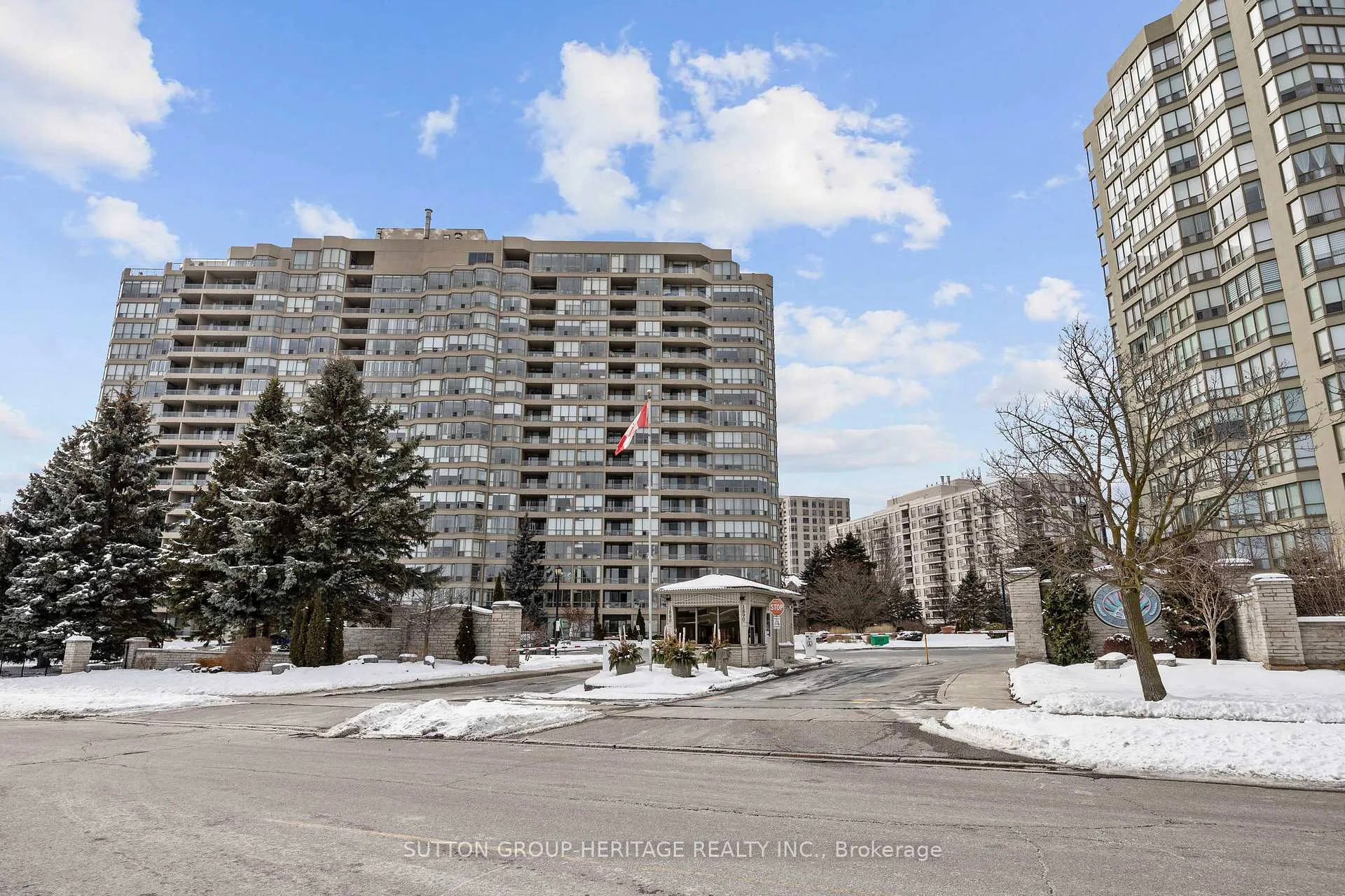 Photo 1 of Unit 1221, 1880 Valley Farm Road, Pickering, Town Centre — HOMEH