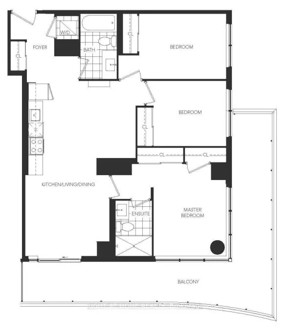 Photo 39 of Unit 1104, 1435 Celebration Drive, Pickering, Bay Ridges — HOMEH