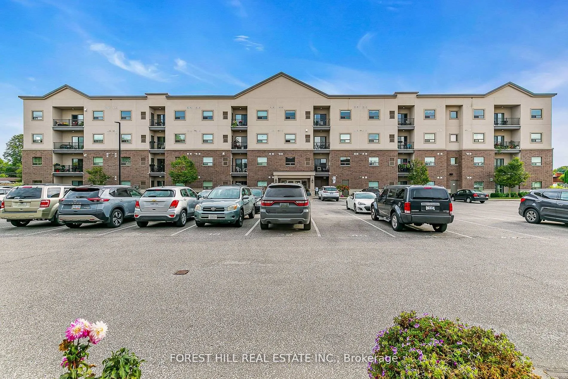 Photo 1 of Unit 307, 8475 Wyandotte Street E, Windsor, Riverside - Windsor — HOMEH