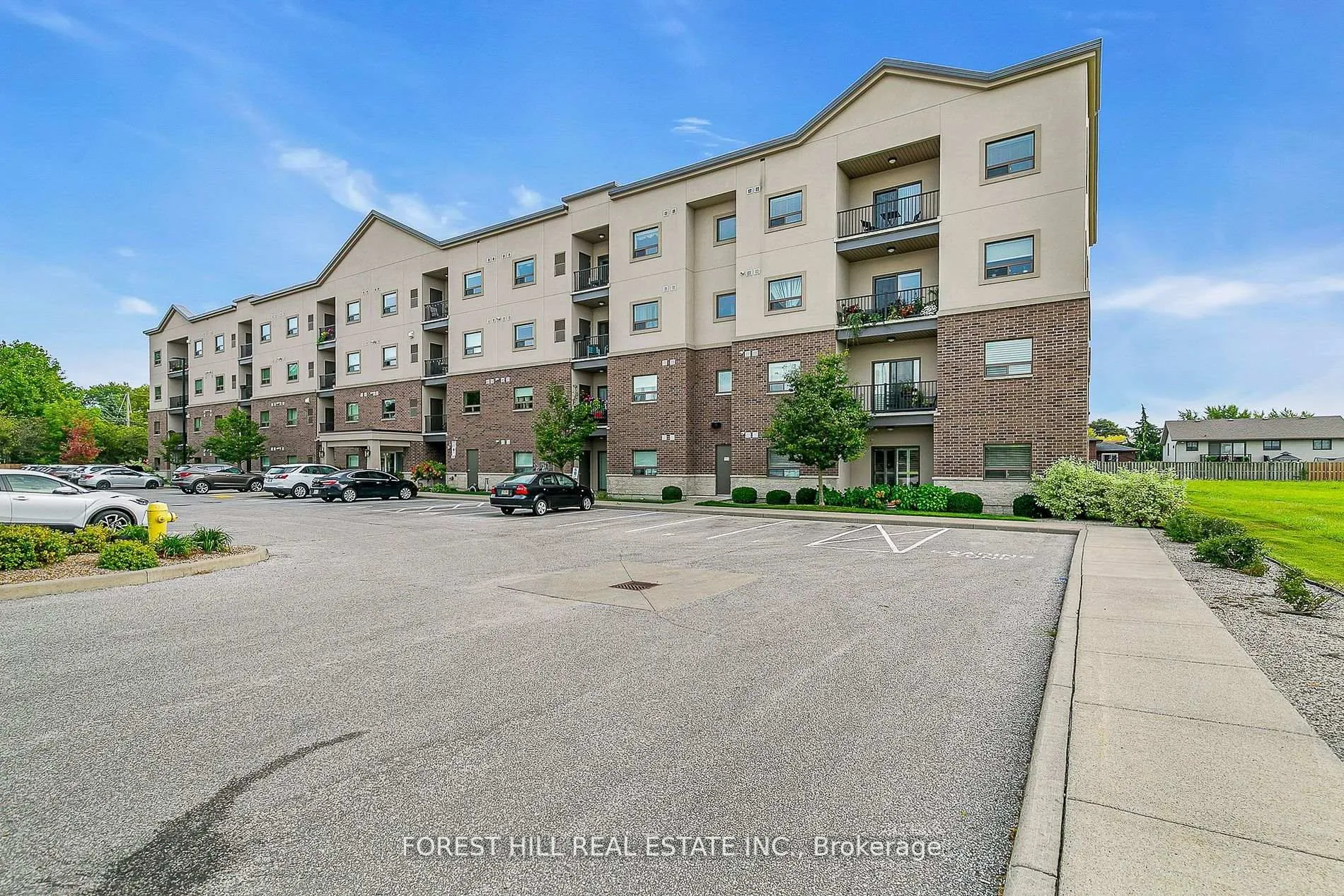 Photo 2 of Unit 307, 8475 Wyandotte Street E, Windsor, Riverside - Windsor — HOMEH