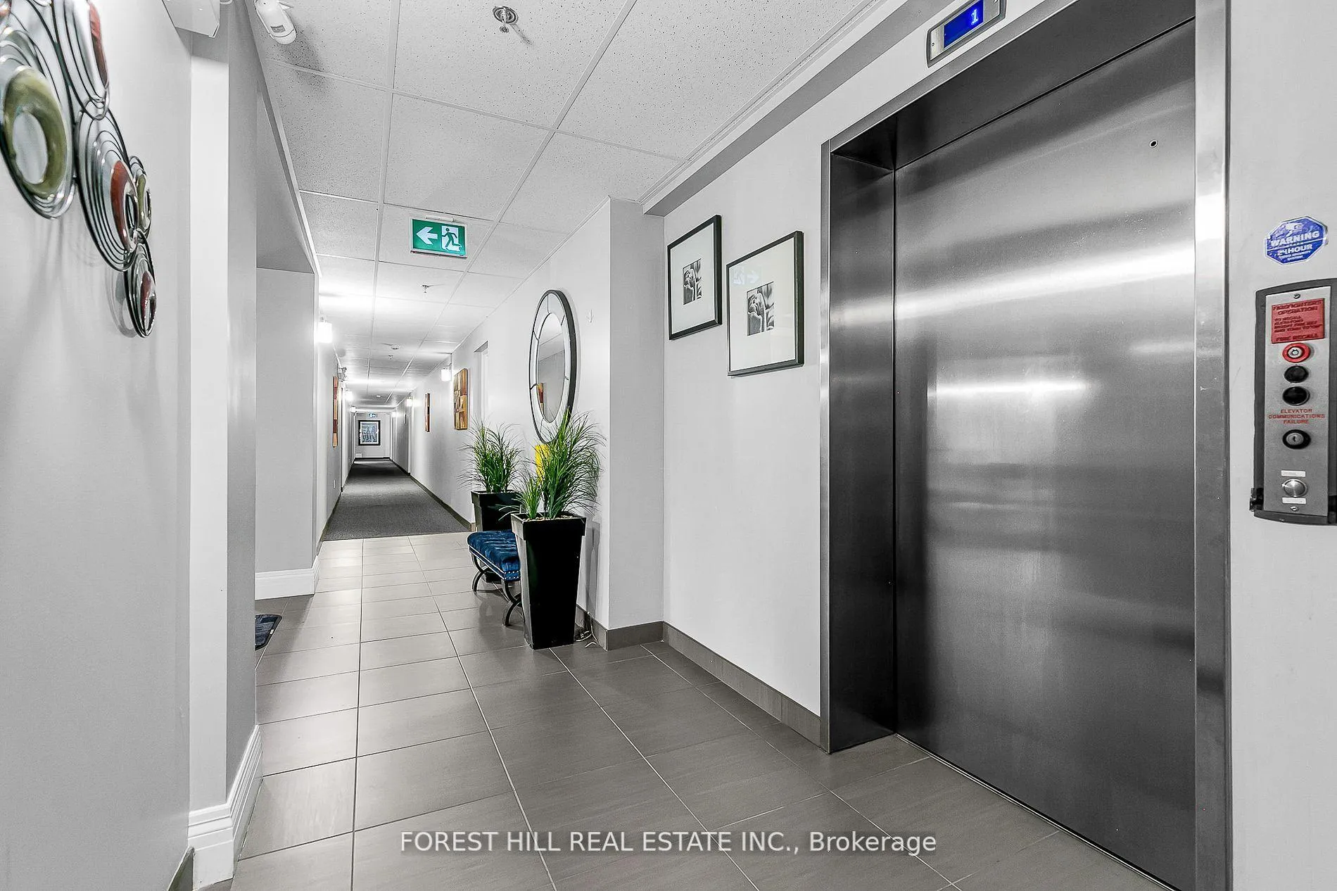 Photo 4 of Unit 307, 8475 Wyandotte Street E, Windsor, Riverside - Windsor — HOMEH