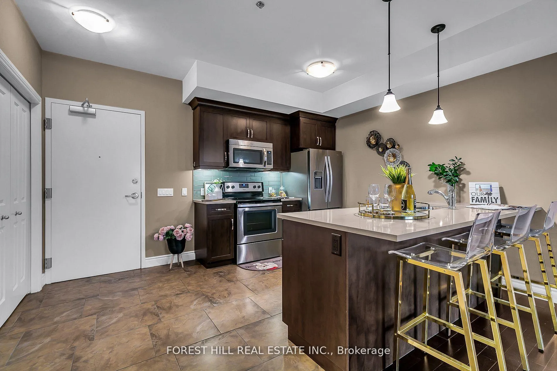 Photo 5 of Unit 307, 8475 Wyandotte Street E, Windsor, Riverside - Windsor — HOMEH