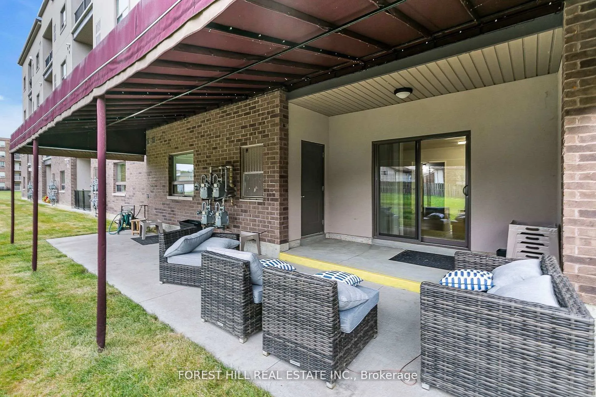 Photo 31 of Unit 307, 8475 Wyandotte Street E, Windsor, Riverside - Windsor — HOMEH