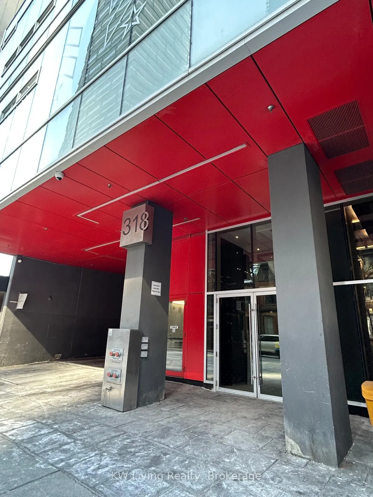 Photo 2 of Unit 2910, 318 Richmond Street, Toronto, Waterfront Communities — HOMEH