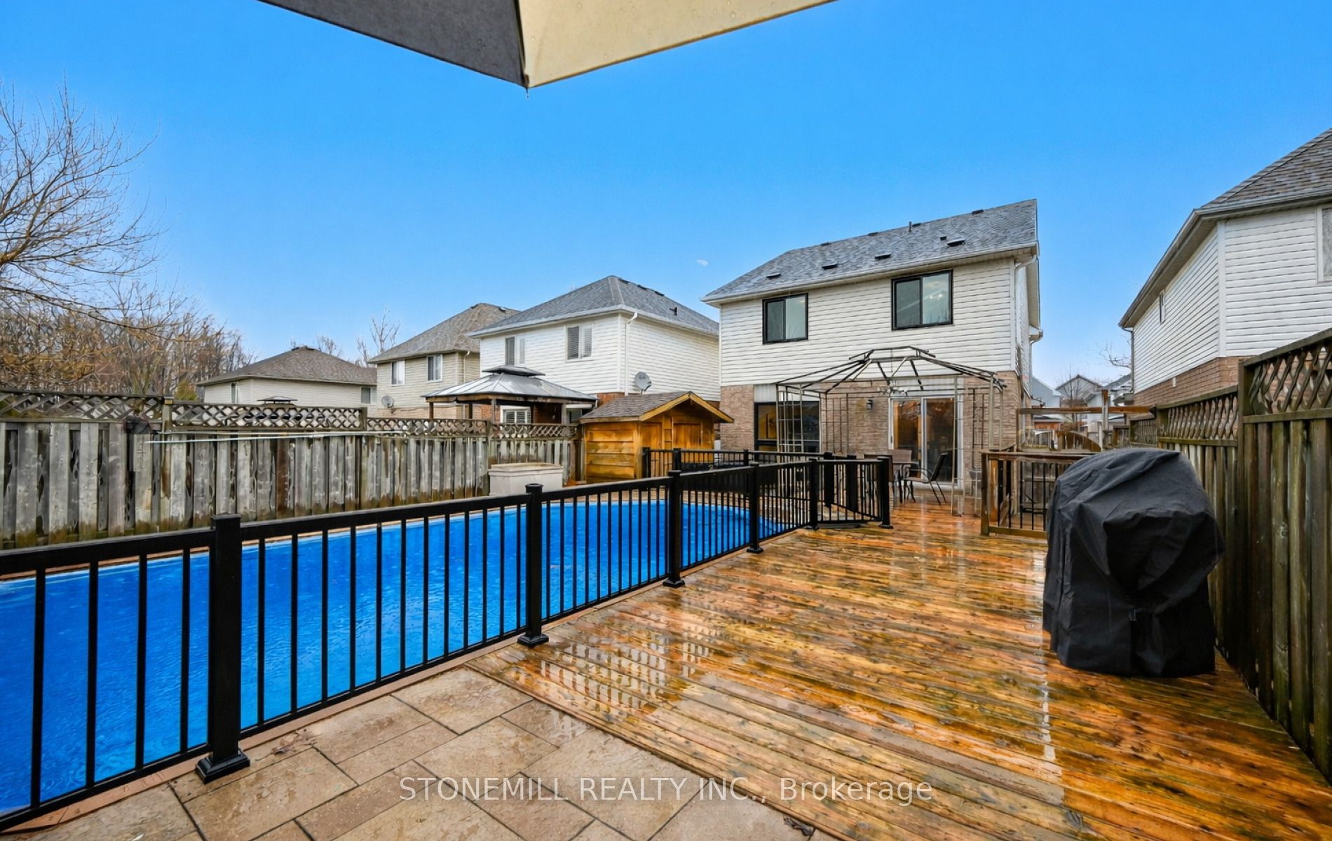Photo 37 of 140 Mcmeeken Drive, Cambridge, Hespeler Village — HOMEH