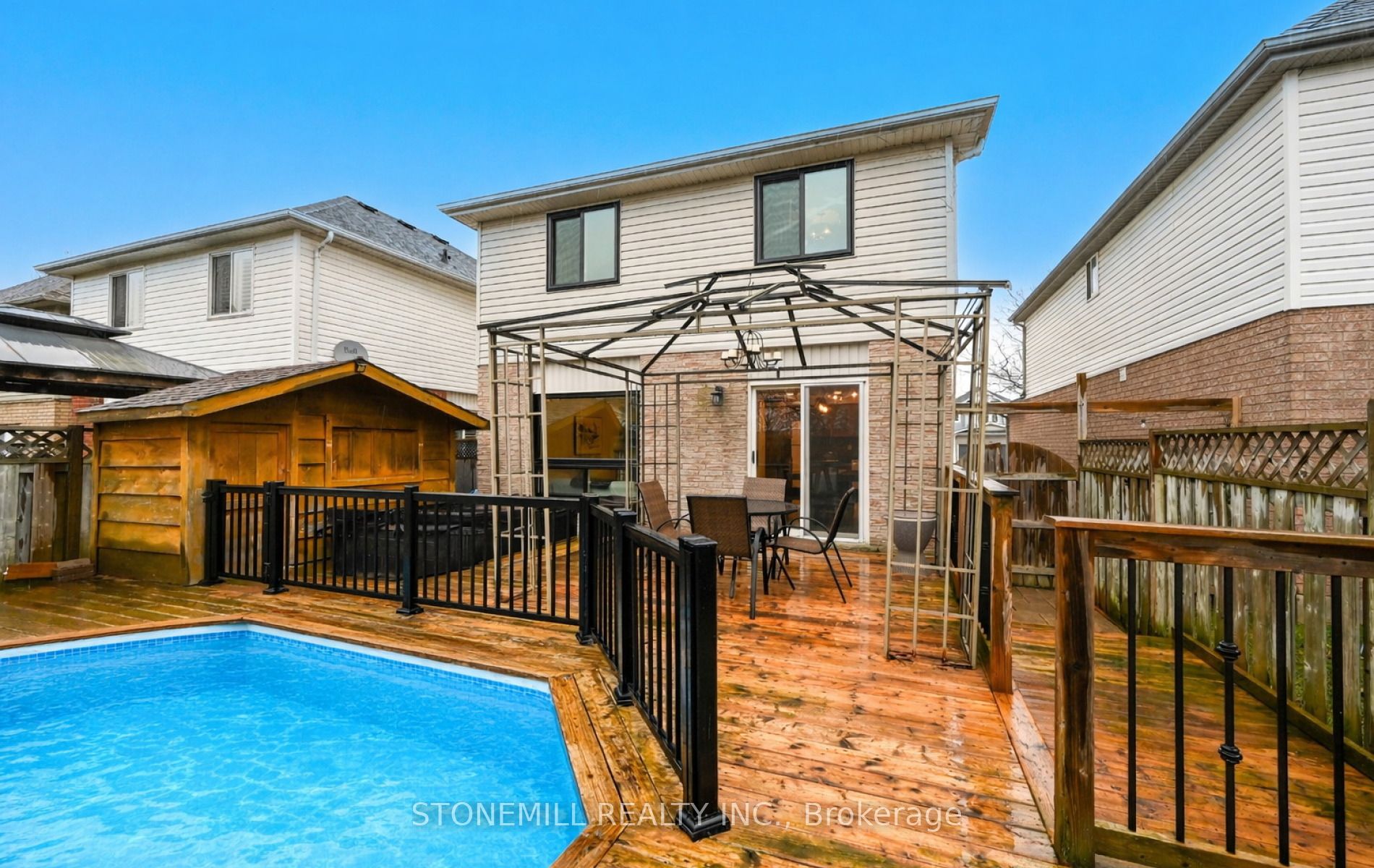 Photo 36 of 140 Mcmeeken Drive, Cambridge, Hespeler Village — HOMEH