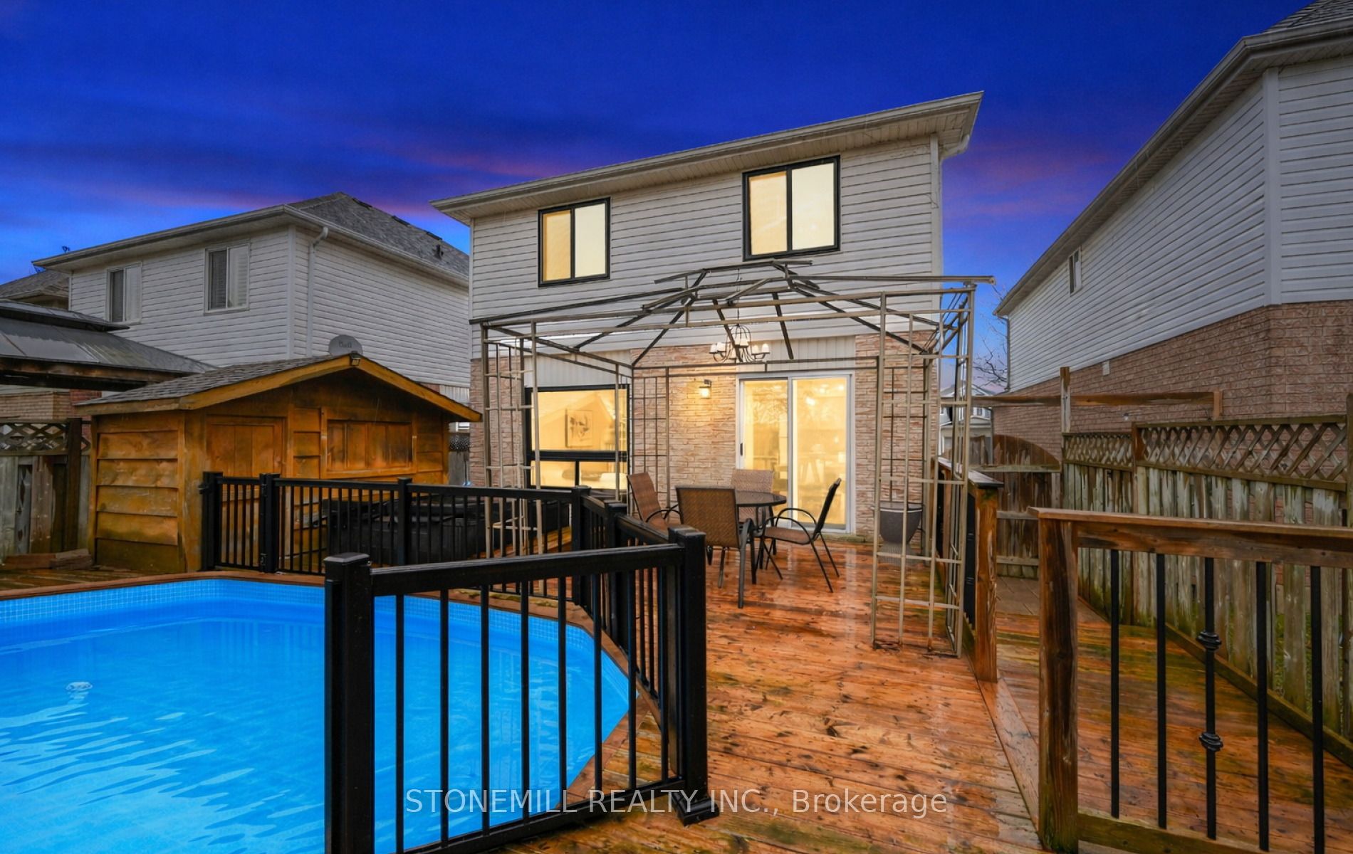 Photo 38 of 140 Mcmeeken Drive, Cambridge, Hespeler Village — HOMEH