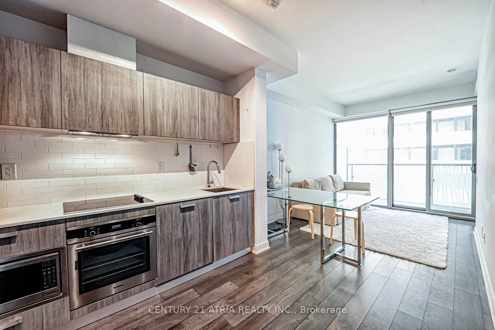 Photo 1 of Unit 609, 50 Charles Street, Toronto, Church-Yonge Corridor — HOMEH