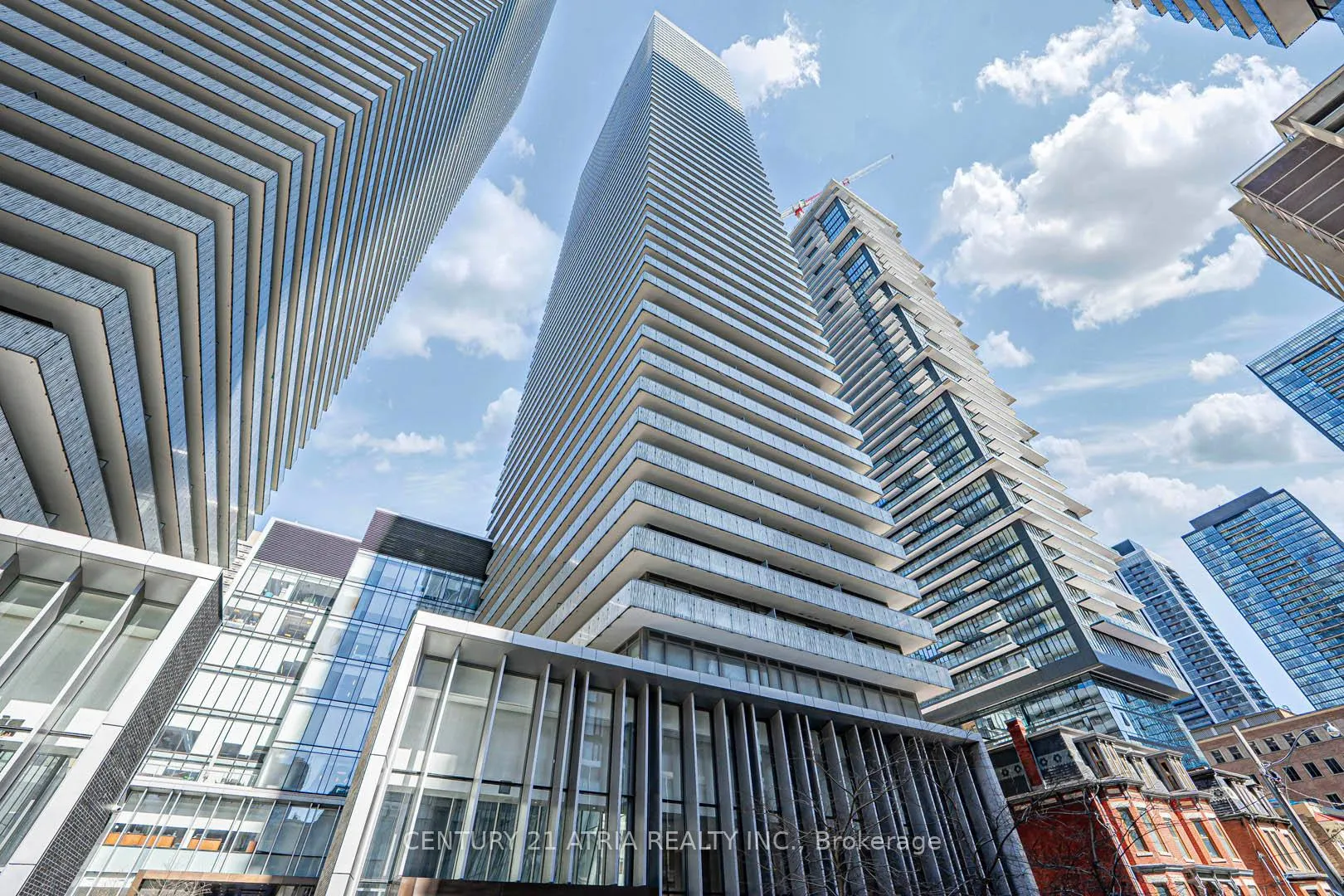 Photo 2 of Unit 609, 50 Charles Street, Toronto, Church-Yonge Corridor — HOMEH