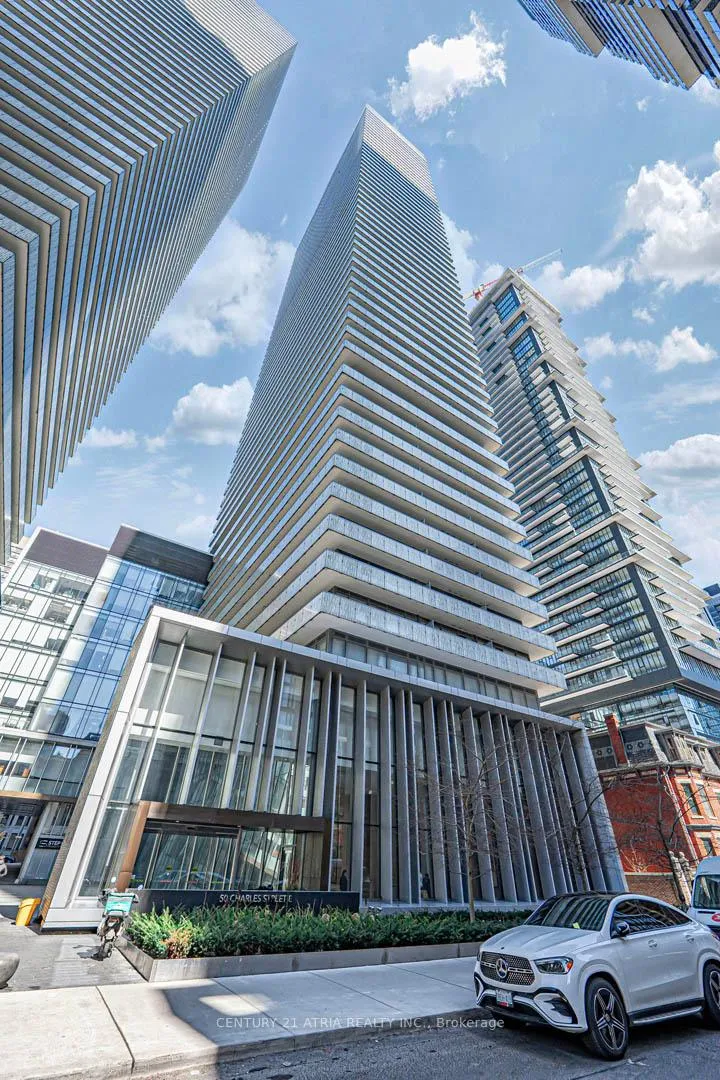 Photo 3 of Unit 609, 50 Charles Street, Toronto, Church-Yonge Corridor — HOMEH