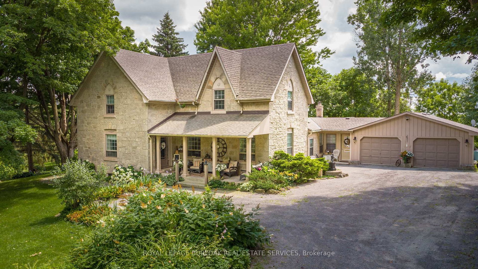Photo 1 of 548 Campbellville Rd, Hamilton, Rural Flamborough — HOMEH